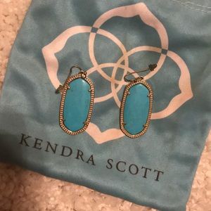 Kendra Scott small sized earrings